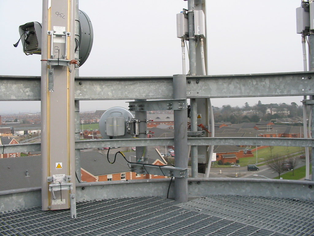 Telecoms equipment