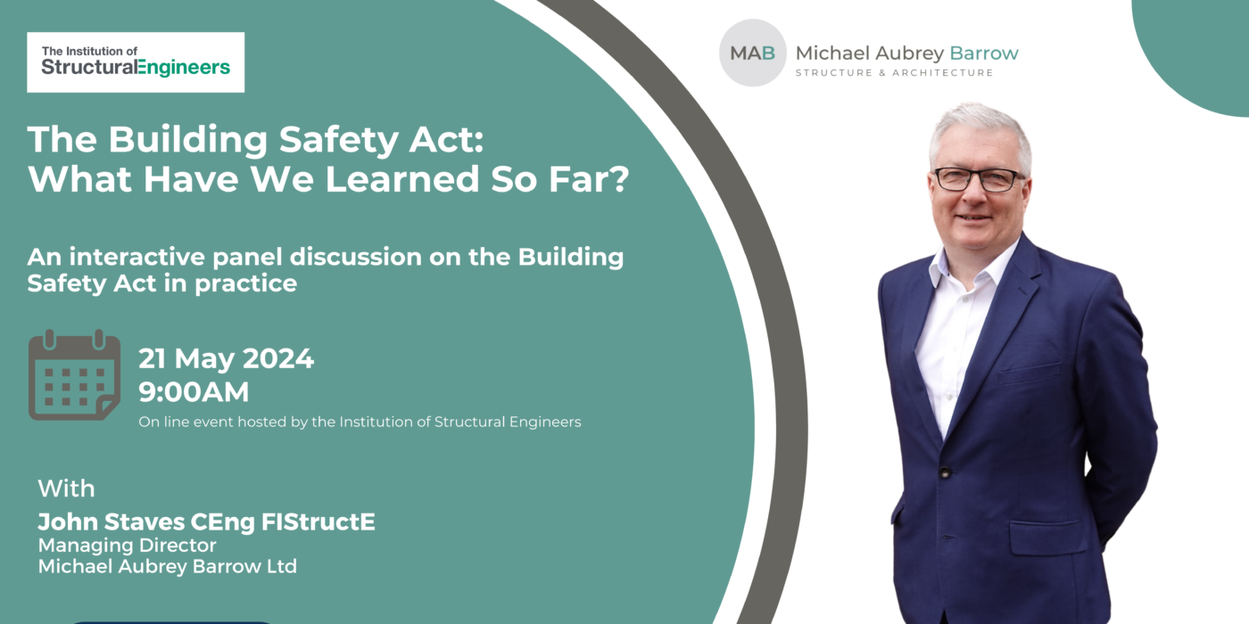 Building safety act
