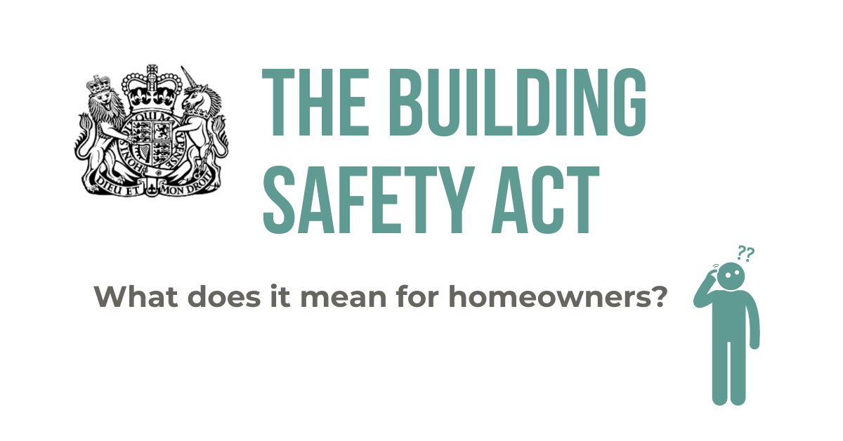 building safety act logo