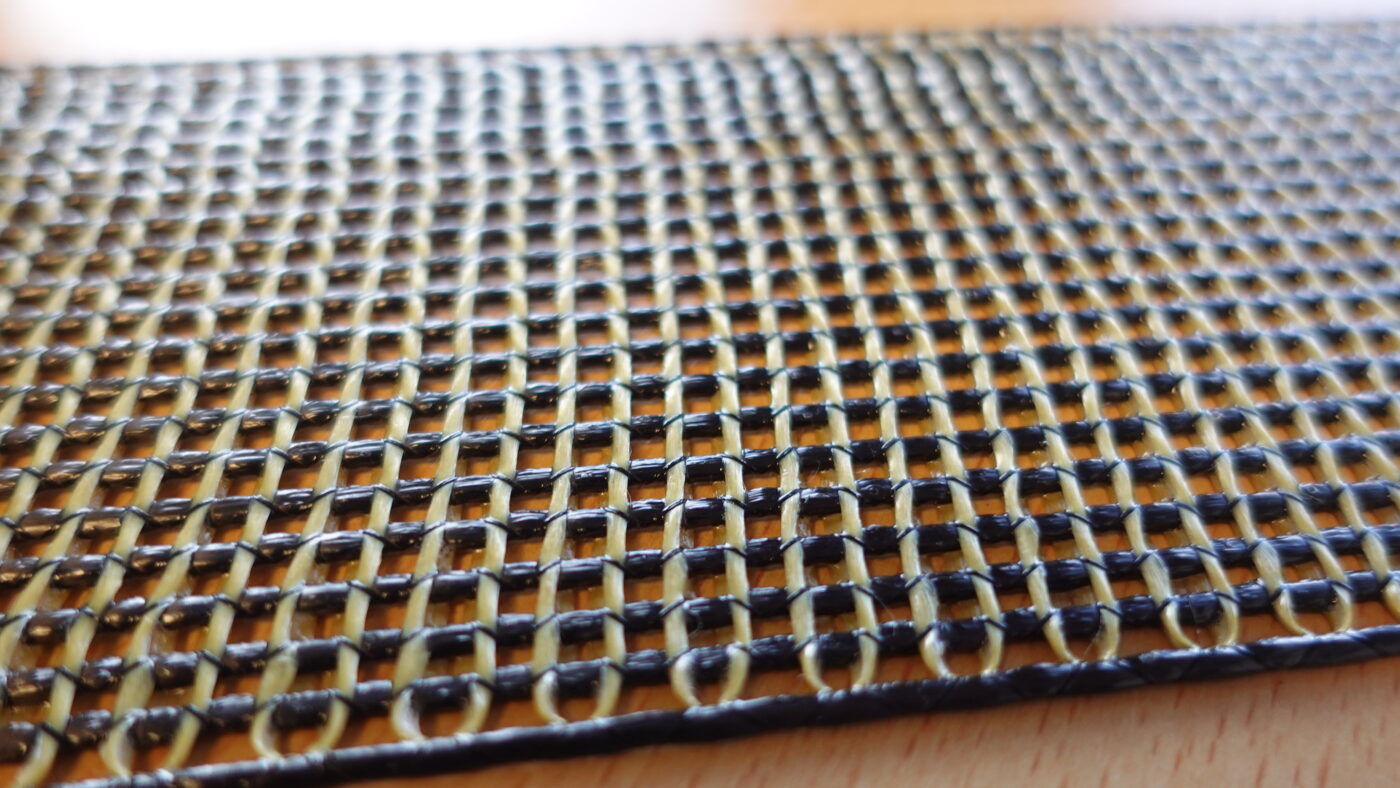 Carbon Fibre Reinforced Plastic CFRP