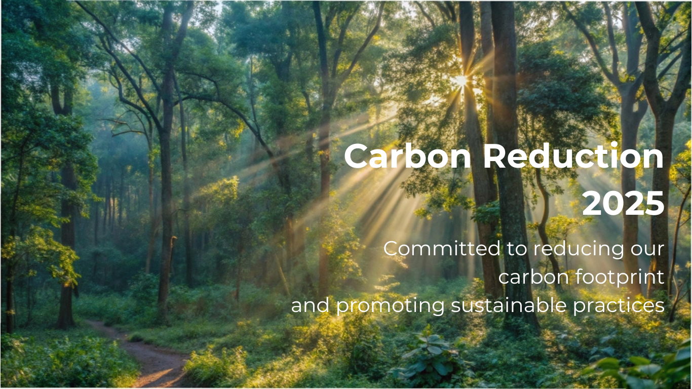 carbon reduction